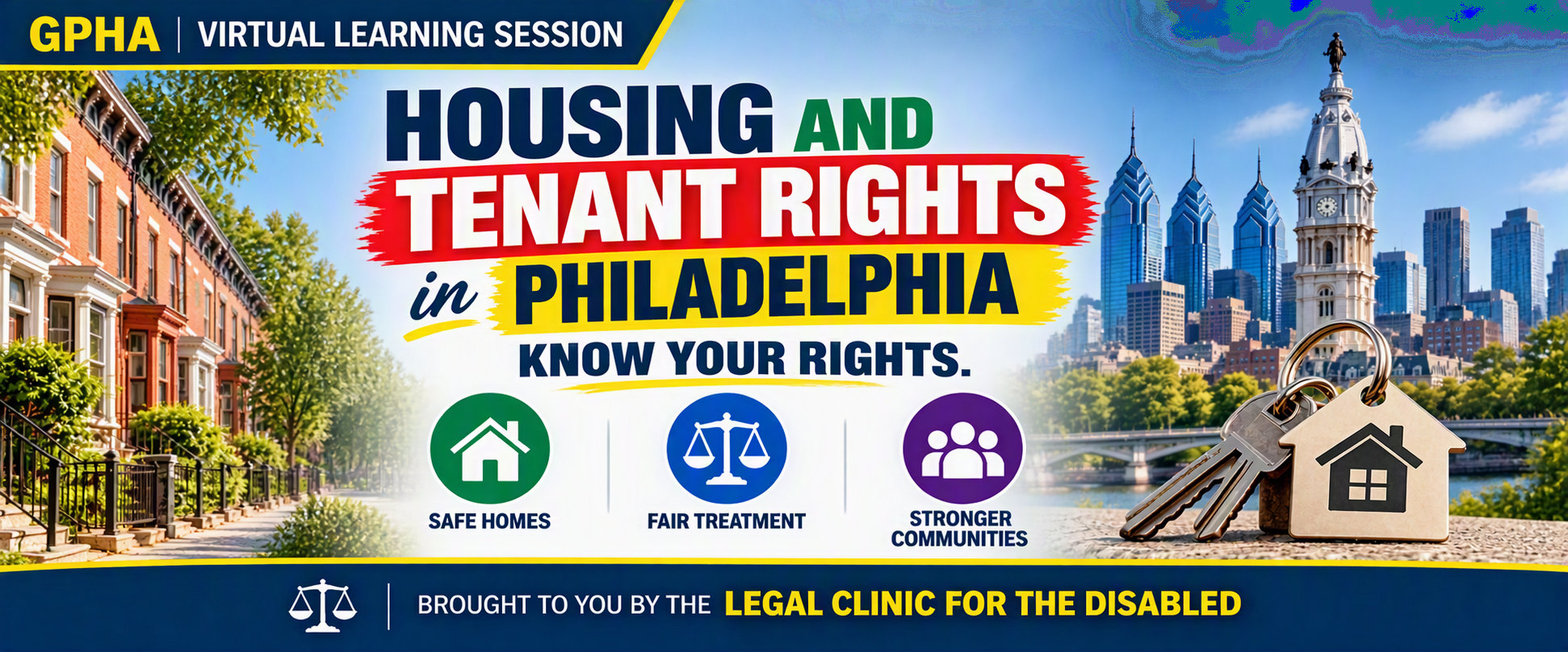 Housing and Tenant Rights in Philadelphia - GPHA Learning Session