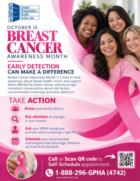 Breast Cancer 2026 Flyer